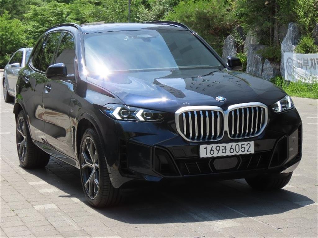 BMW X5 - Vista 3