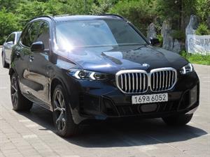 BMW X5 - Vista 4