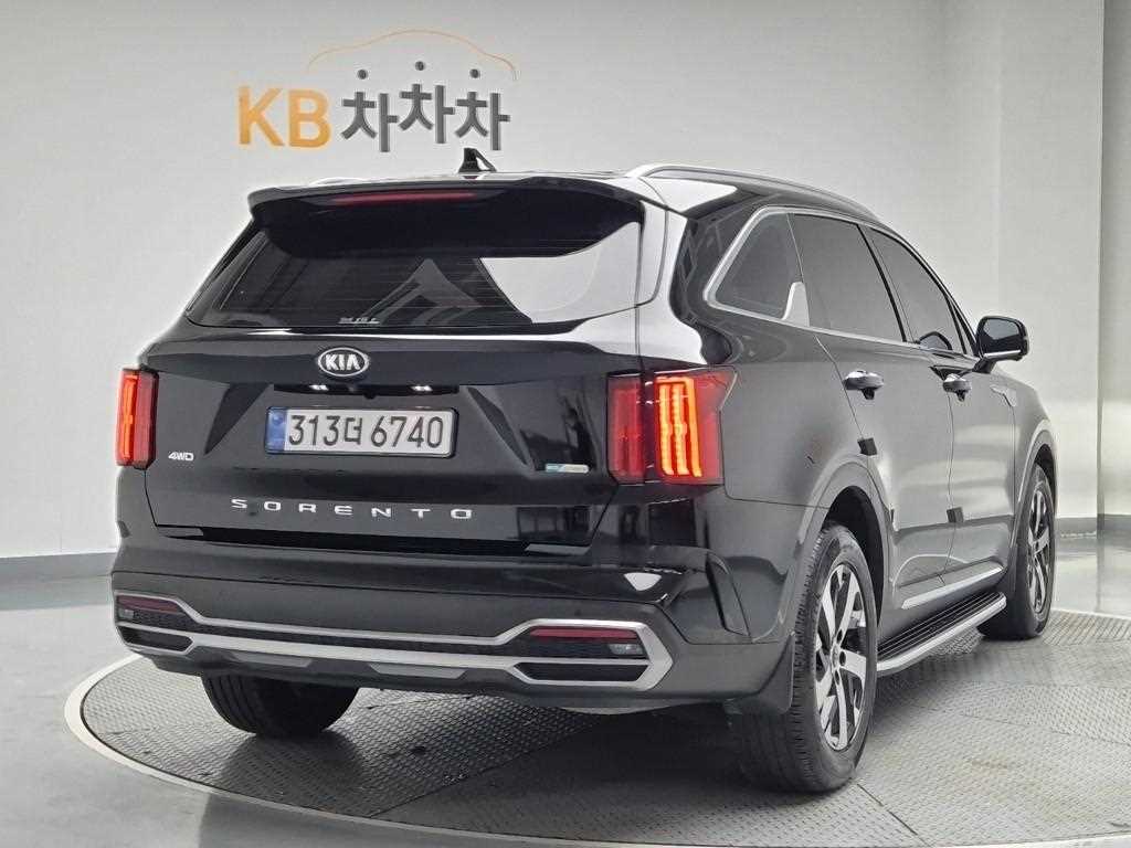 KIA Sorento - Vista 3
