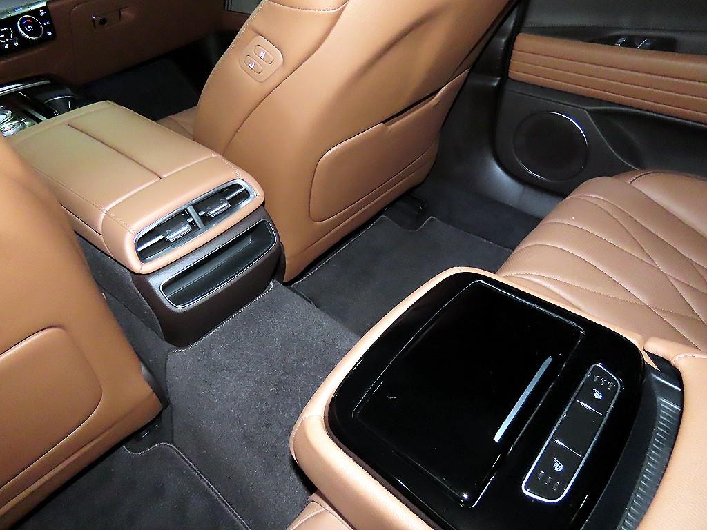 Genesis G80 2022 Azul - Importación desde Corea - HF Imports Iquique - Foto 14