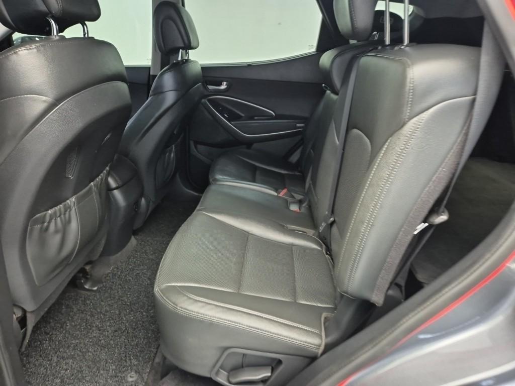 HYUNDAI Santa Fe - Vista 11