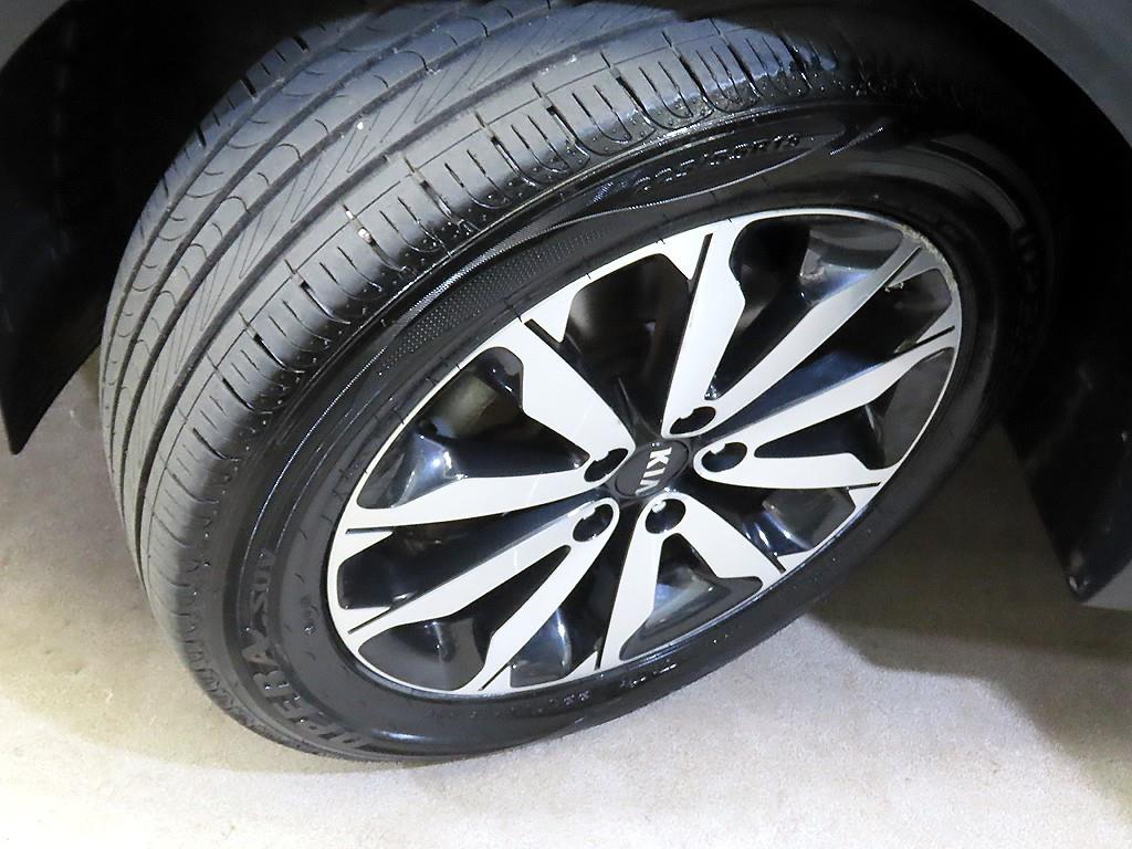 KIA Sportage 2018 Gris - Importación desde Corea - HF Imports Iquique - Foto 20