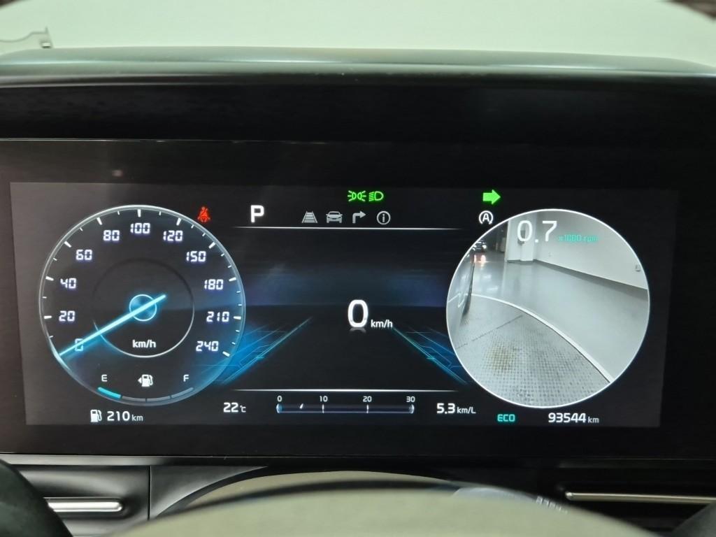 KIA Carnival - Vista 6