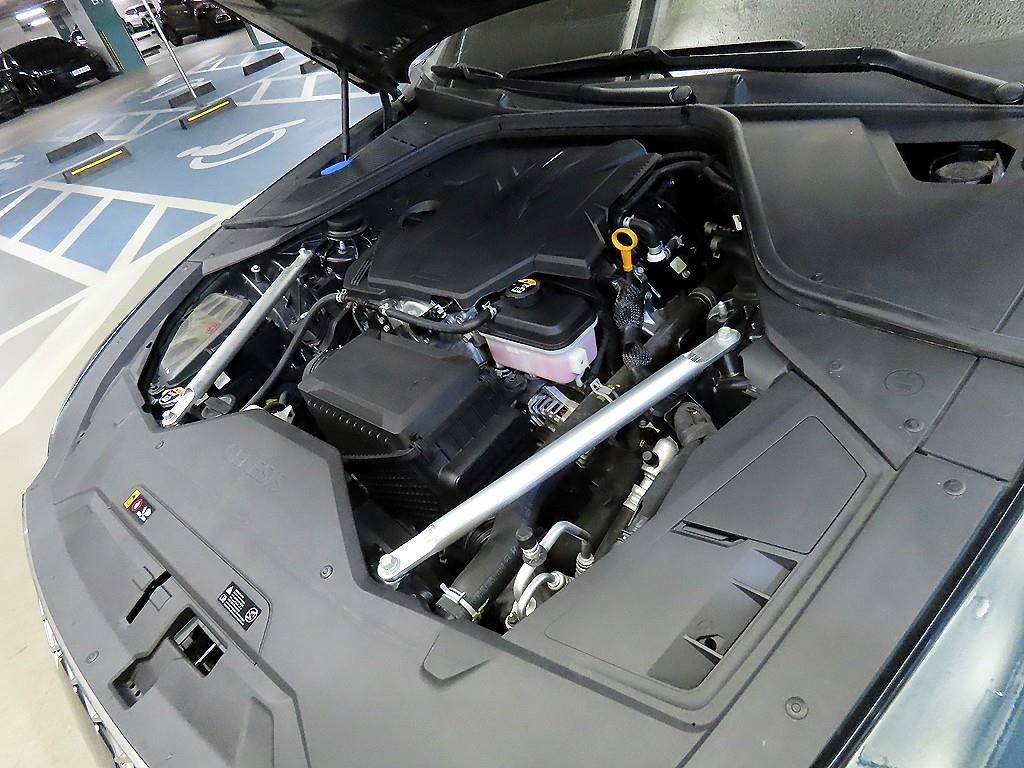 Genesis G80 2022 Azul - Importación desde Corea - HF Imports Iquique - Foto 19