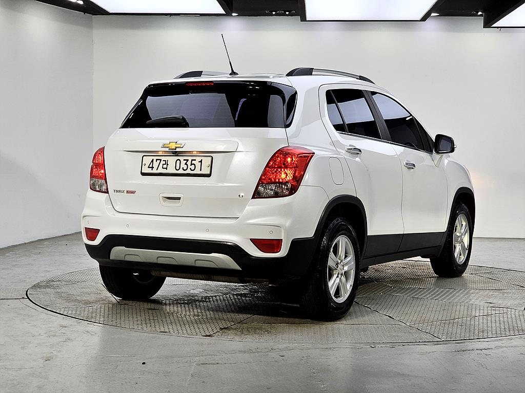 Chevrolet Trax - Vista 4