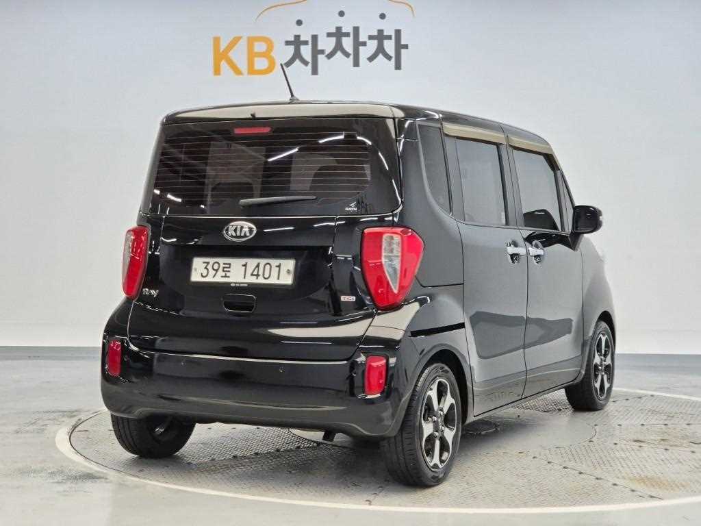 KIA Ray - Vista 3