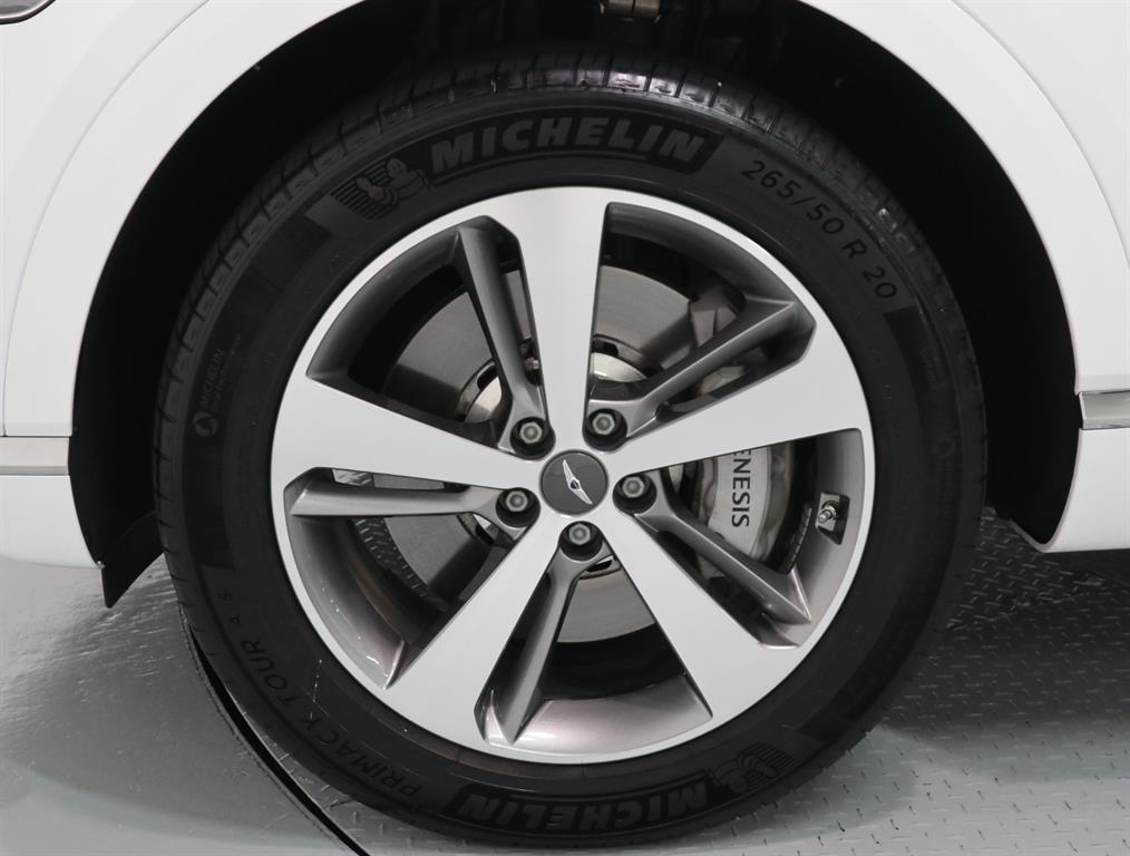 Genesis GV80 2023 Blanco - Importación desde Corea - HF Imports Iquique - Foto 17