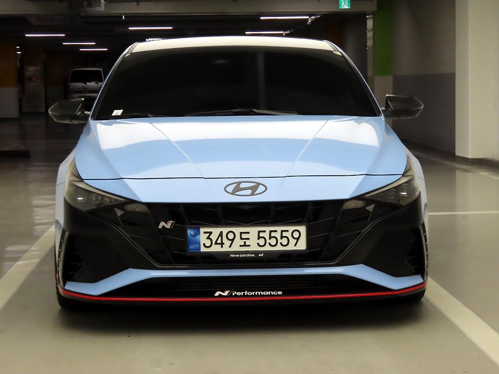 HYUNDAI Avante 2023 - Importación desde Corea - HF Imports Iquique - Foto 1