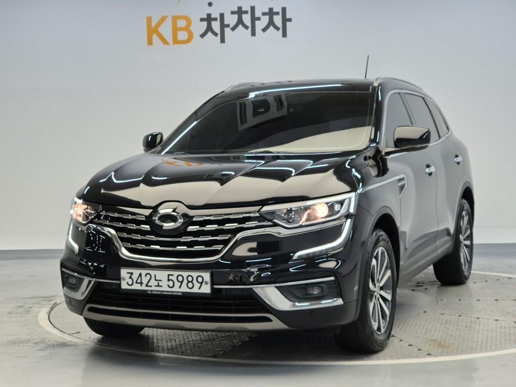 SAMSUNG QM6 2020 Negro - Importación desde Corea - HF Imports Iquique - Foto 1