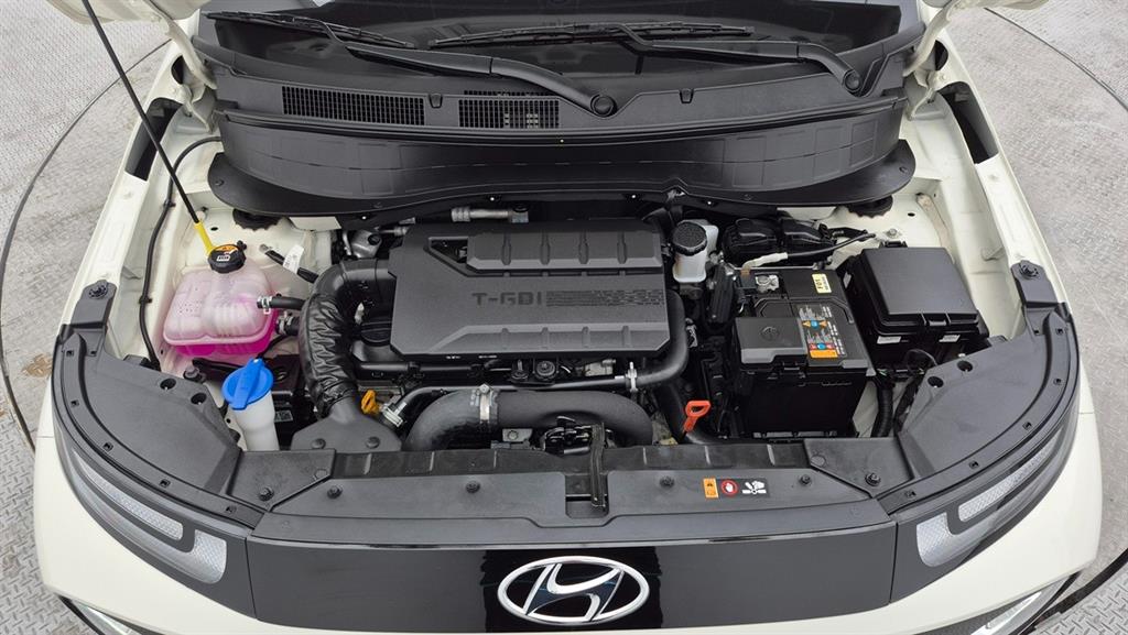 HYUNDAI Casper 2024 Blanco - Importación desde Corea - HF Imports Iquique - Foto 18