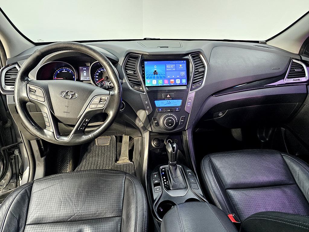 HYUNDAI Santa Fe - Vista 5