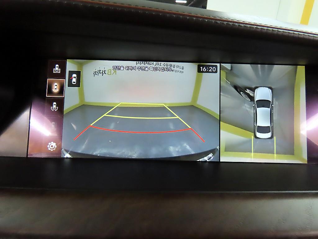 Genesis G90 2019 Café - Importación desde Corea - HF Imports Iquique - Foto 16