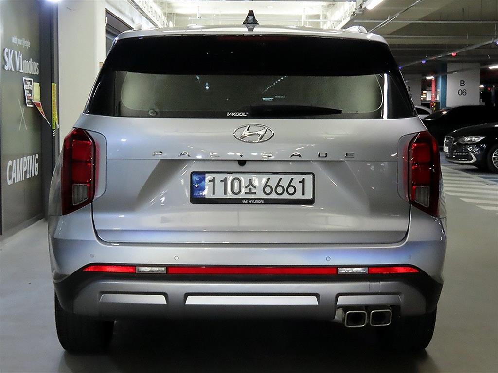 HYUNDAI Palisade - Vista 5