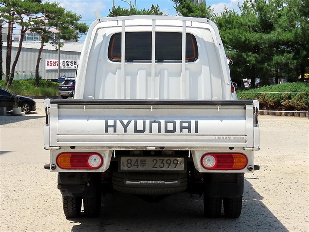Small Truck Cargo (small) - Vista 4