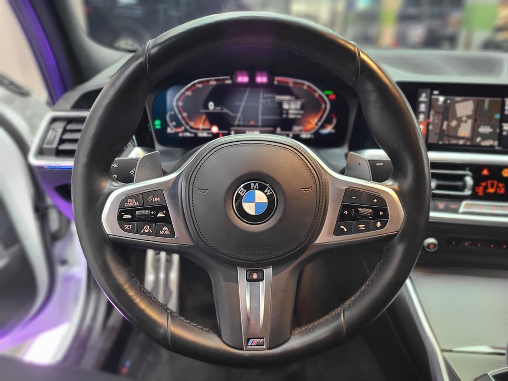 BMW 3 series 2020 Blanco - Importación desde Corea - HF Imports Iquique - Foto 18