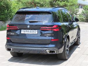 BMW X5 - Vista 6