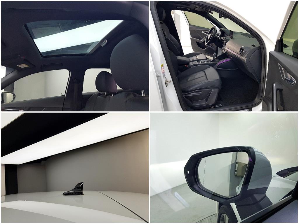 Audi Q2 2020 Blanco - Importación desde Corea - HF Imports Iquique - Foto 18