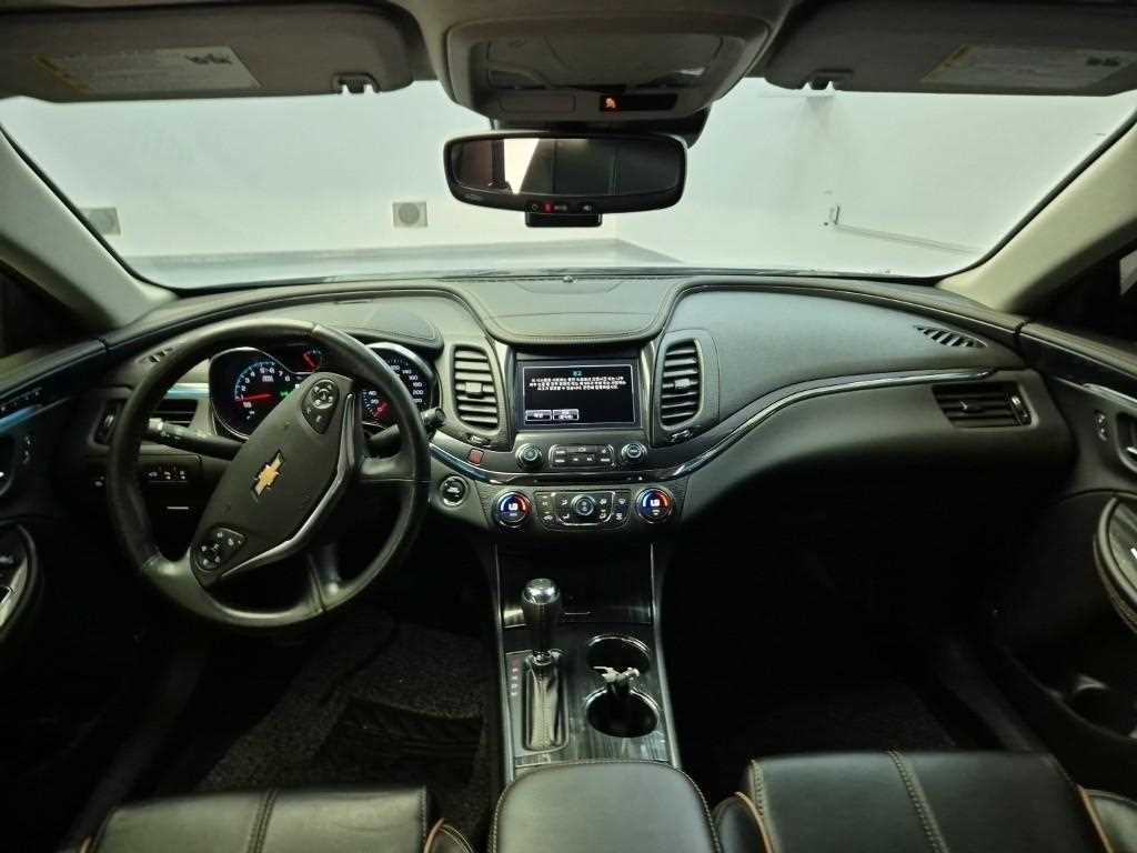 Chevrolet Impala - Vista 7