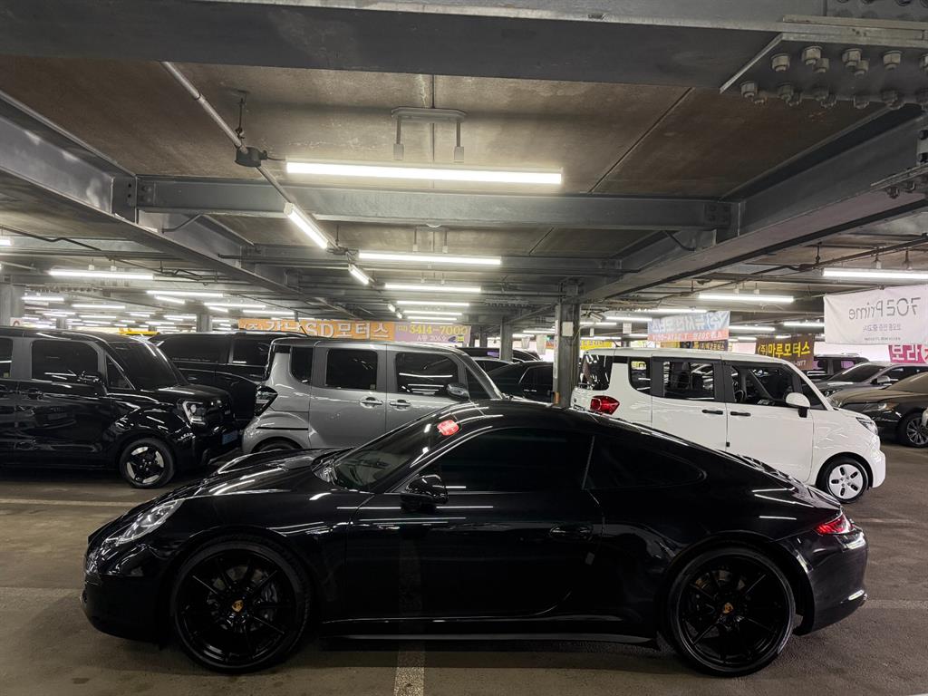 Porsche 911 - Vista 3