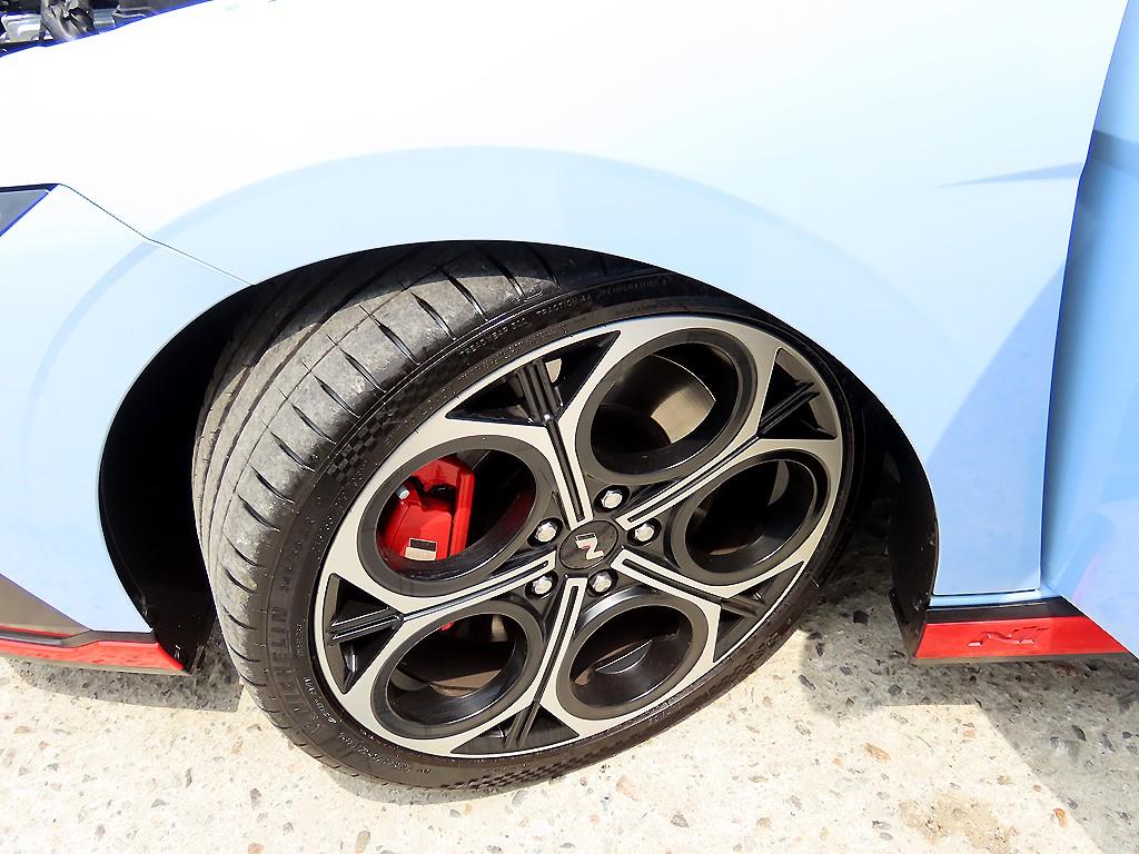 HYUNDAI Avante 2025 skyblue - Importación desde Corea - HF Imports Iquique - Foto 20