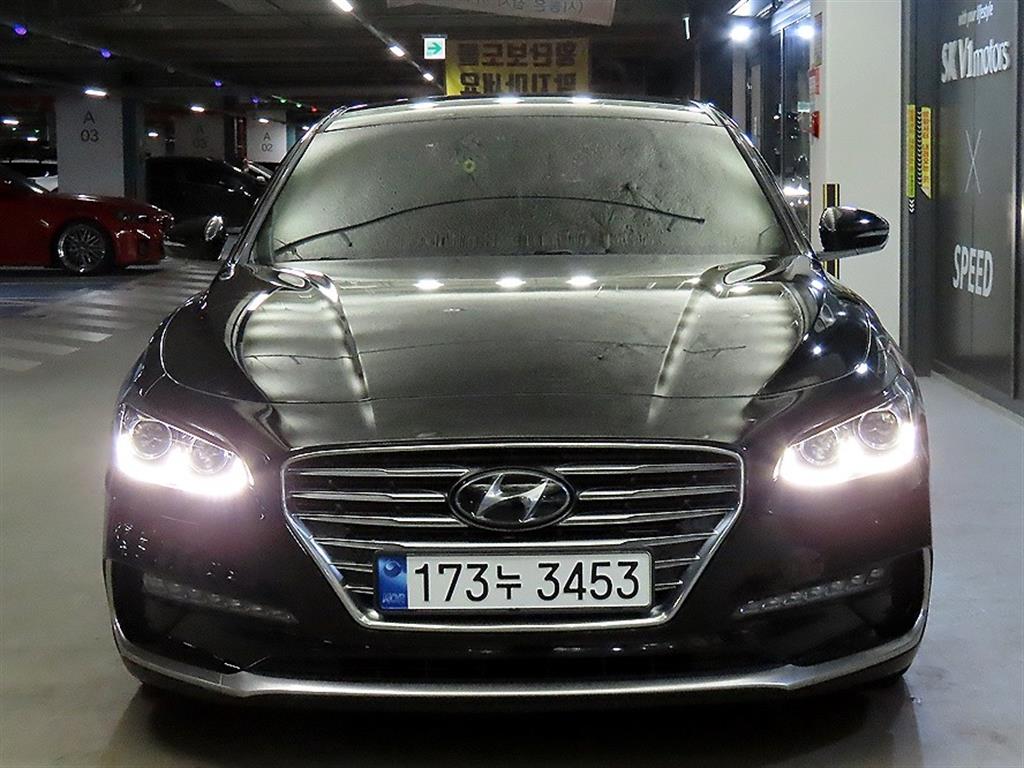HYUNDAI Grandeur - Vista 2