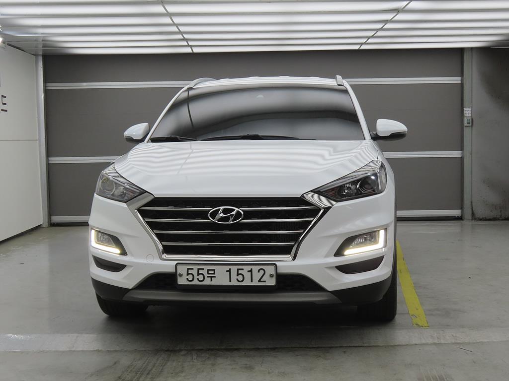 HYUNDAI Tucson - Vista 2