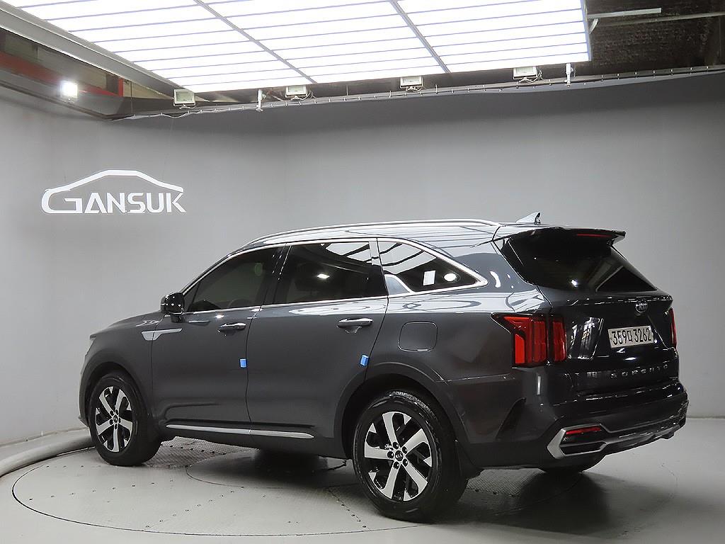 KIA Sorento - Vista 5