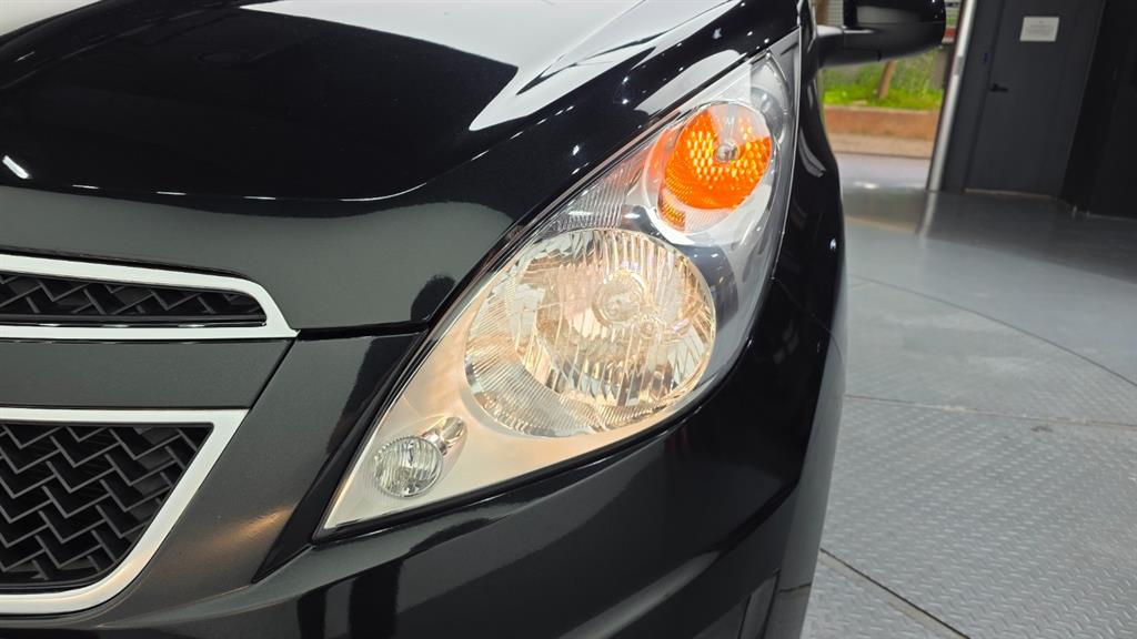 Chevrolet Spark - Vista 6