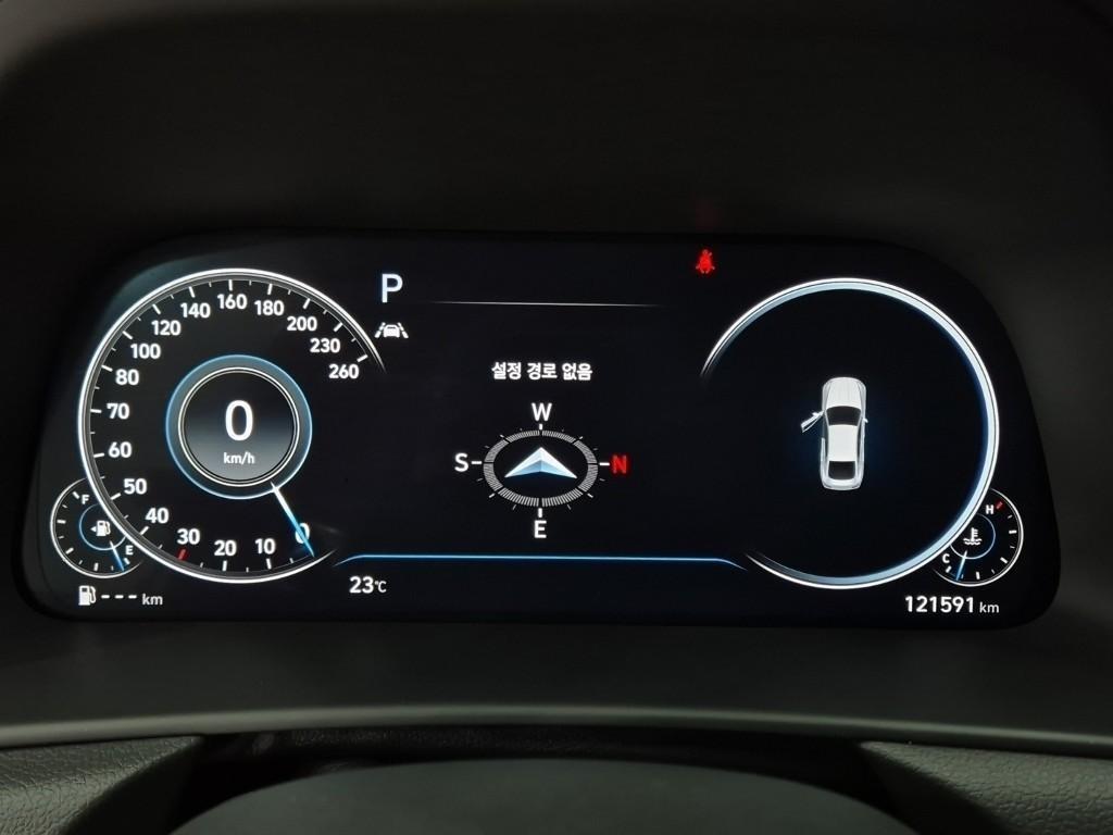 HYUNDAI Sonata - Vista 5