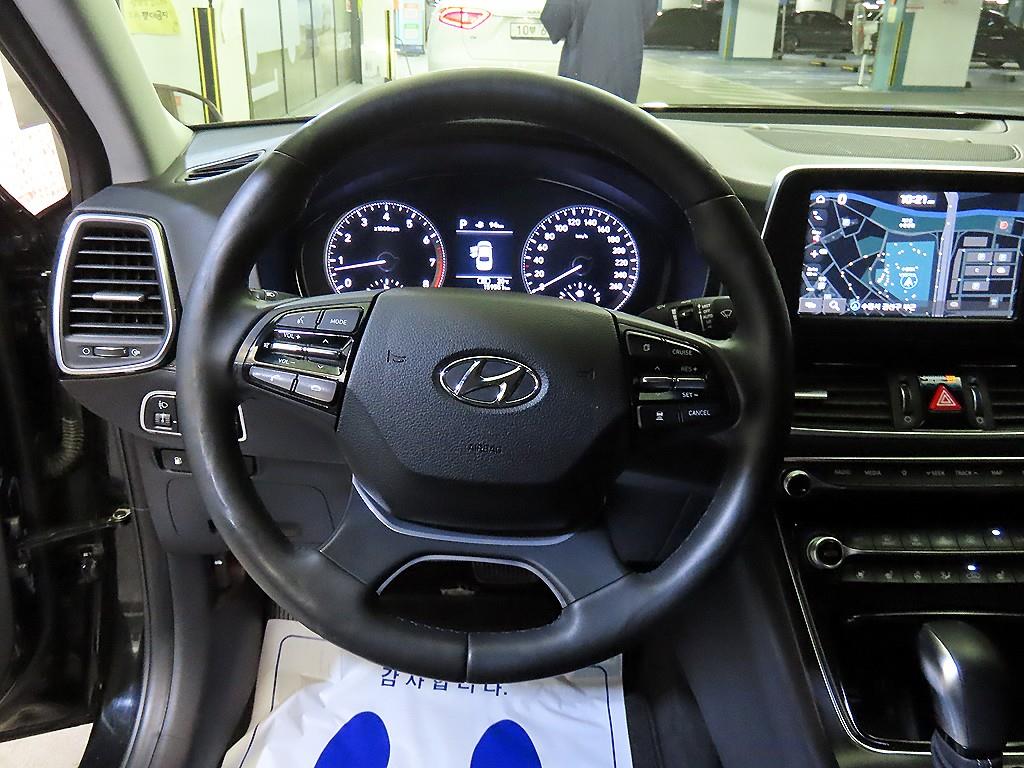 HYUNDAI Grandeur - Vista 8