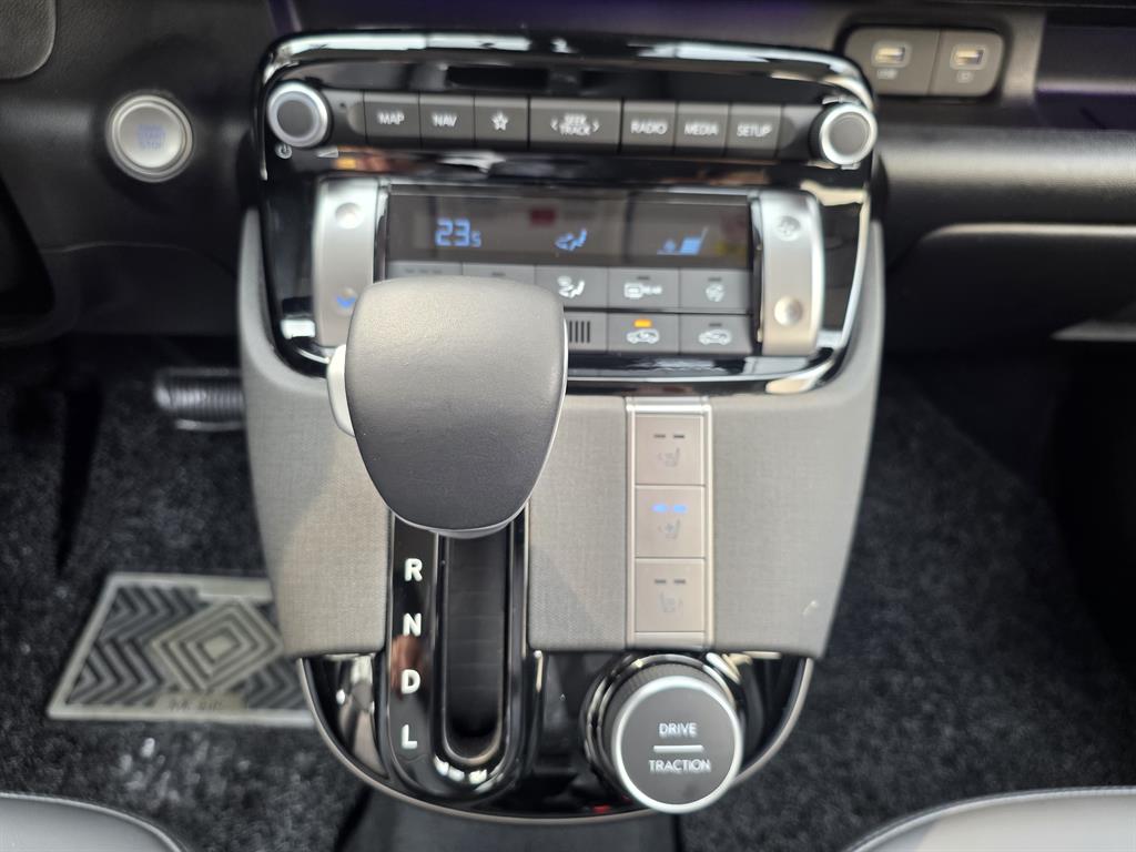 HYUNDAI Casper - Vista 11