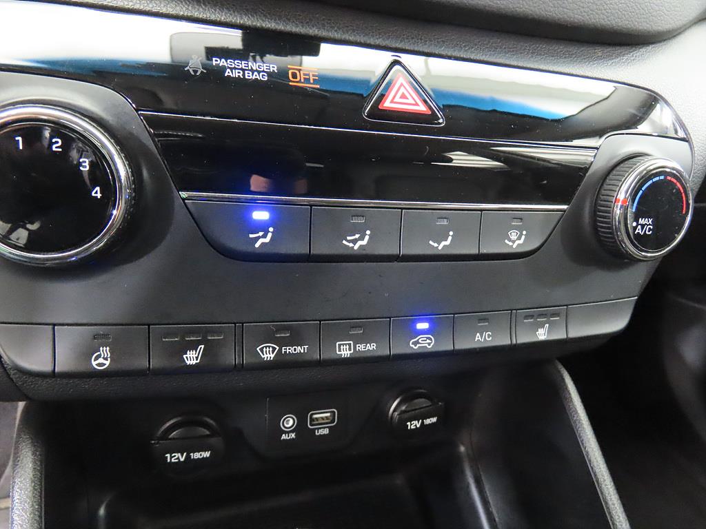 HYUNDAI Tucson 2018 Blanco - Importación desde Corea - HF Imports Iquique - Foto 13