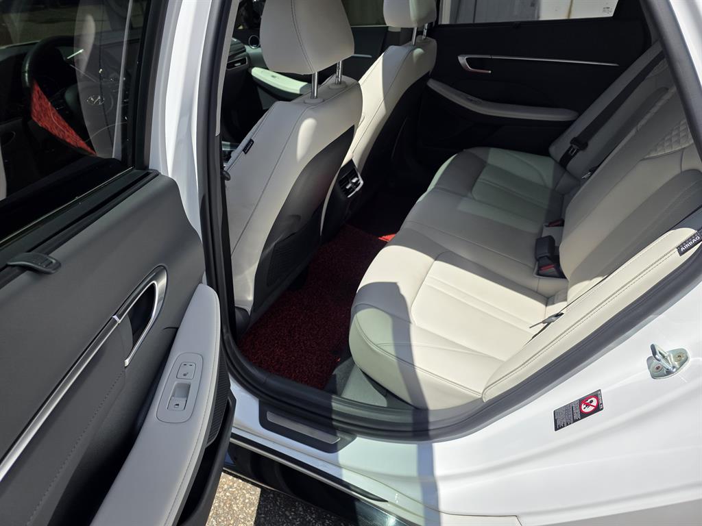 HYUNDAI Sonata 2021 Blanco - Importación desde Corea - HF Imports Iquique - Foto 17