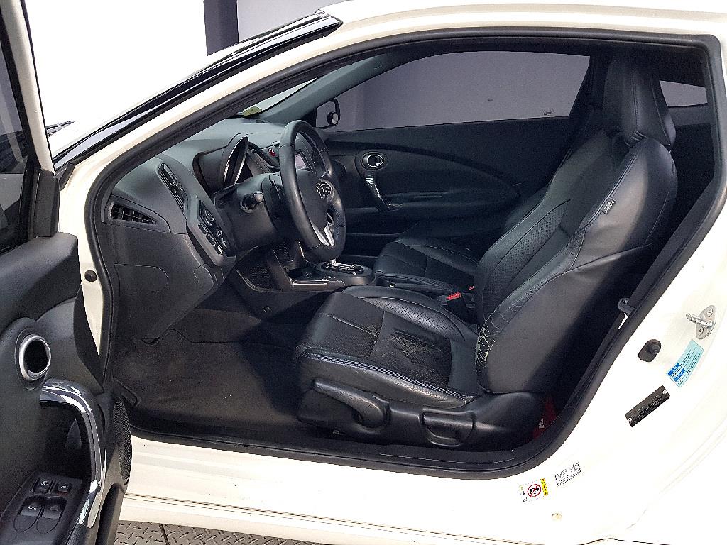 Honda CR-Z - Vista 8