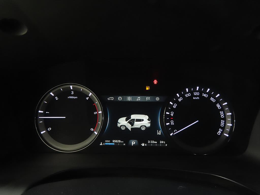Ssangyong Rexton - Vista 9