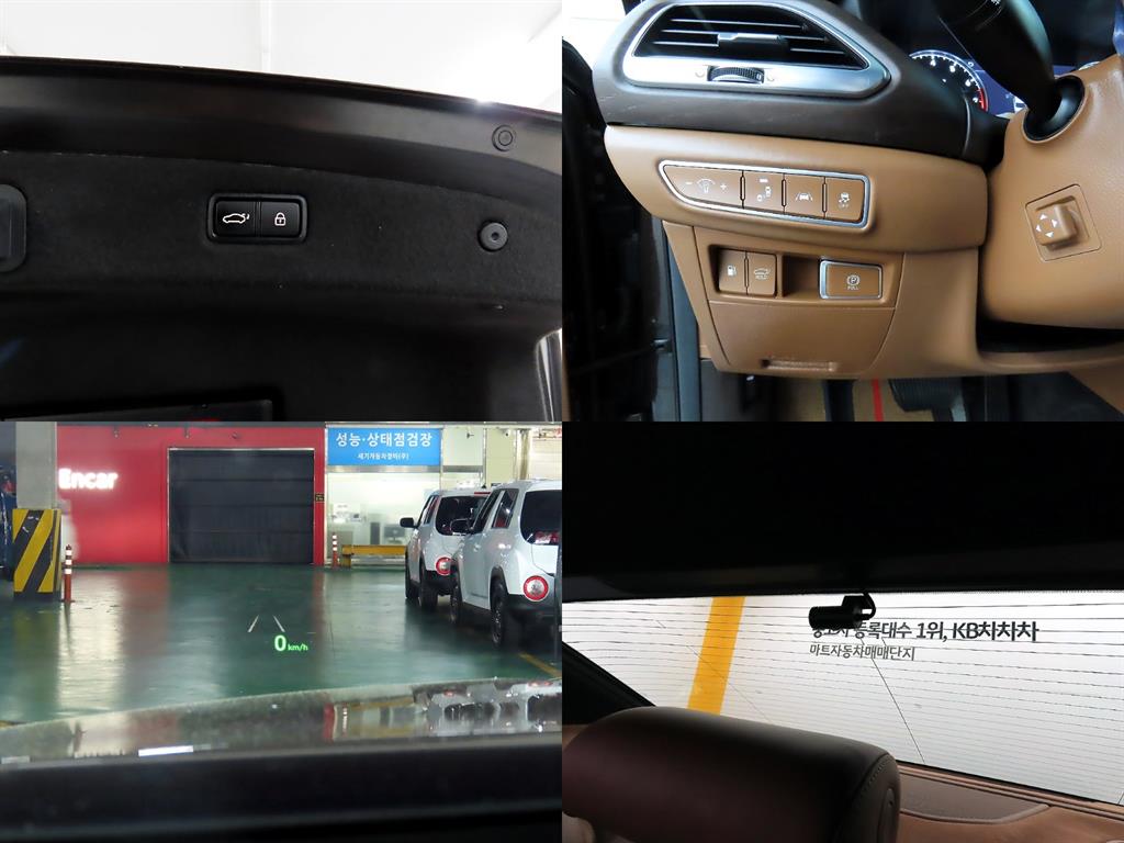 Genesis G90 2019 Café - Importación desde Corea - HF Imports Iquique - Foto 18