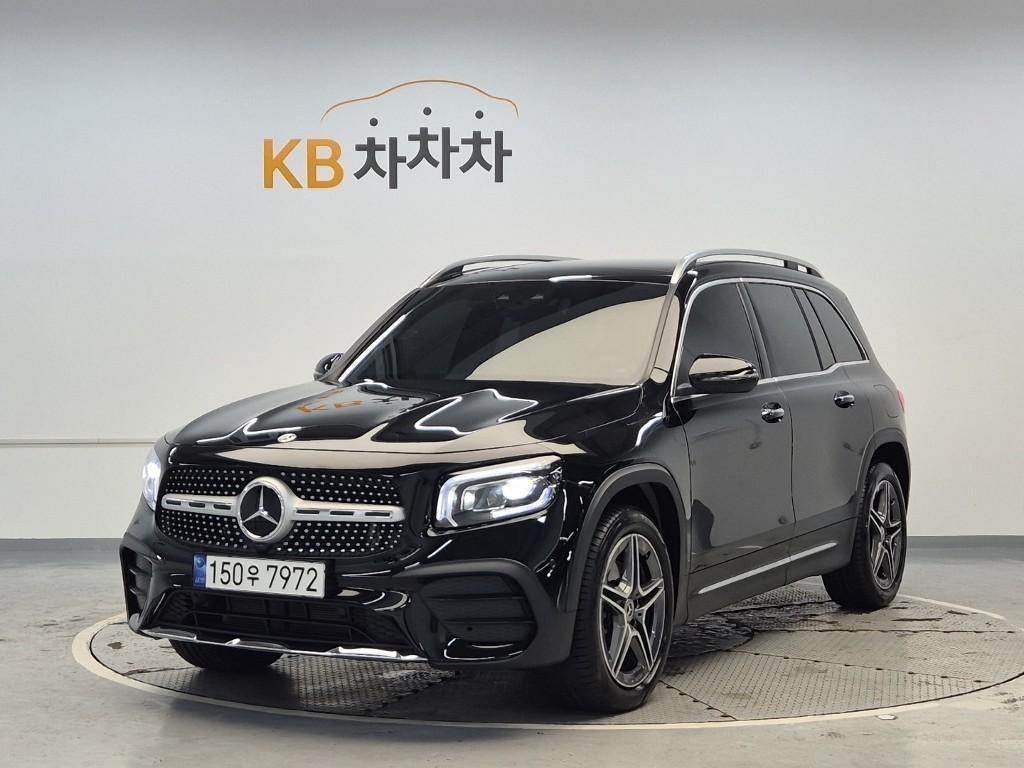 Mercedes Benz GLB Class 2023 Negro - Importación desde Corea - HF Imports Iquique - Foto 1
