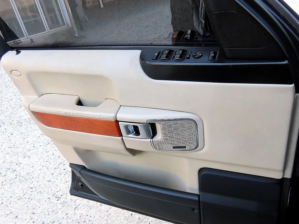 Land Rover Range Rover - Vista 11