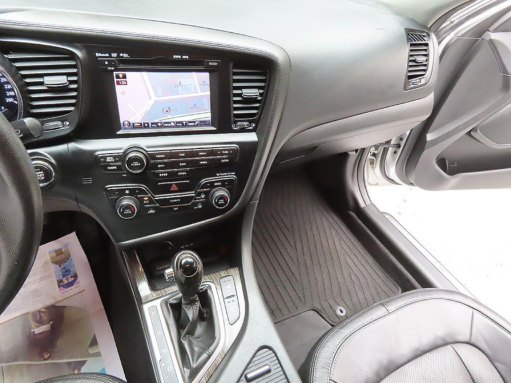 KIA K5 2011 - Importación desde Corea - HF Imports Iquique - Foto 7