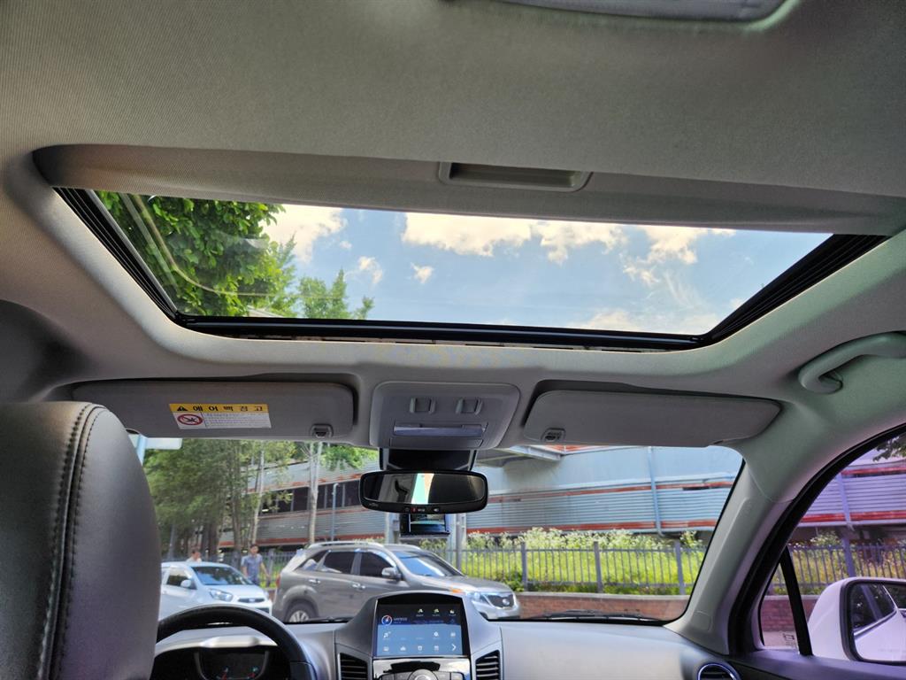 Chevrolet Orlando - Vista 9