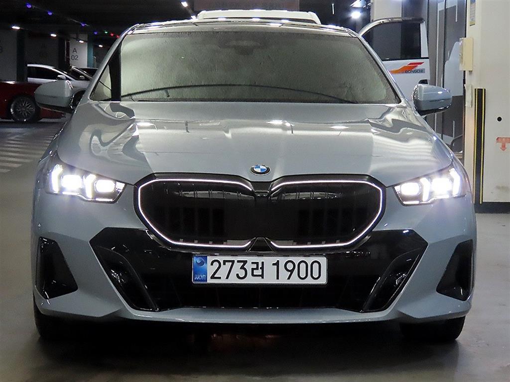 BMW 5 Series - Vista 2