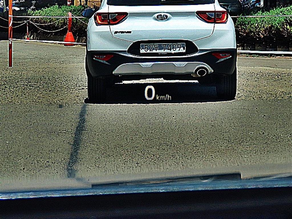 KIA K7 - Vista 10