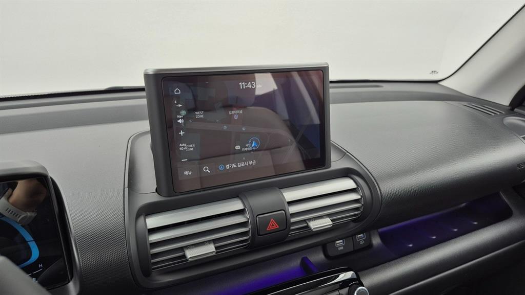 HYUNDAI Casper - Vista 11