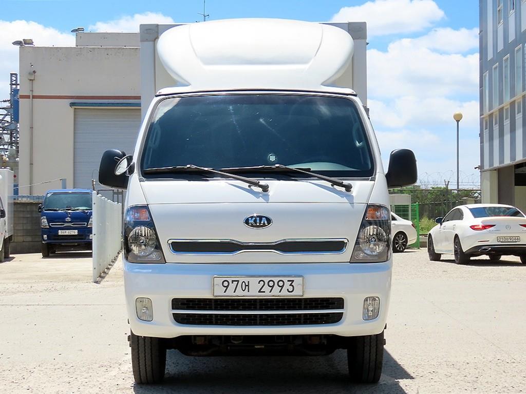 Small Truck Normal Box(High Deck) 2013 Blanco - Importación desde Corea - HF Imports Iquique - Foto 1
