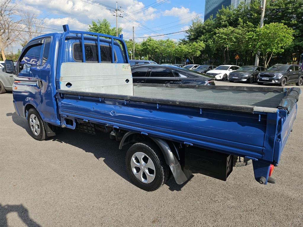 Small Truck Cargo (small) - Vista 6