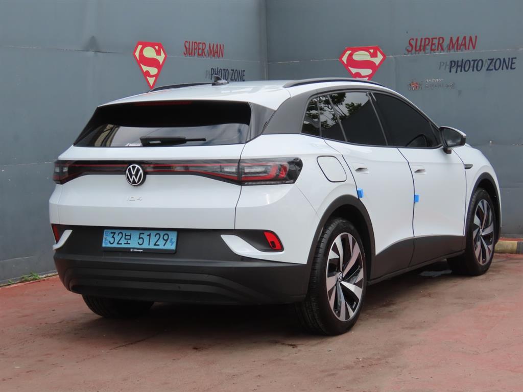 Volkswagen ID.4 - Vista 5