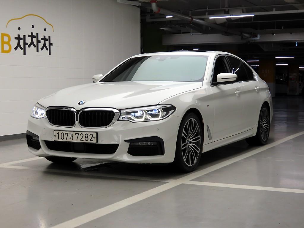 BMW 5 Series - Vista 2