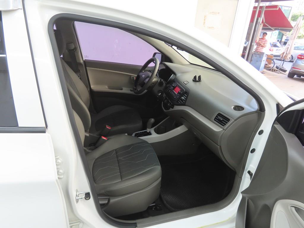 KIA Morning - Vista 7
