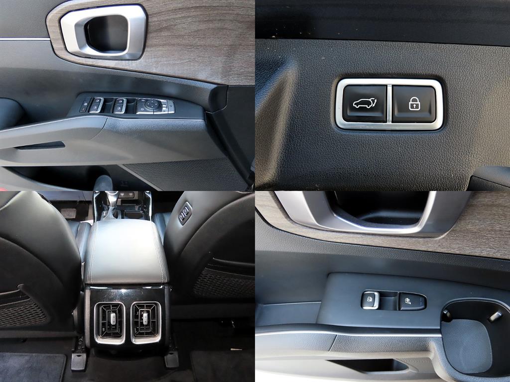 KIA Sorento 2021 Gris - Importación desde Corea - HF Imports Iquique - Foto 18