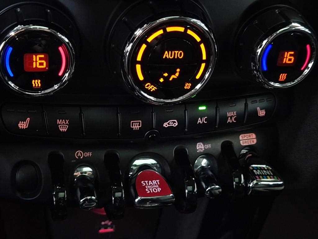 Mini Cooper 2020 Azul - Importación desde Corea - HF Imports Iquique - Foto 18
